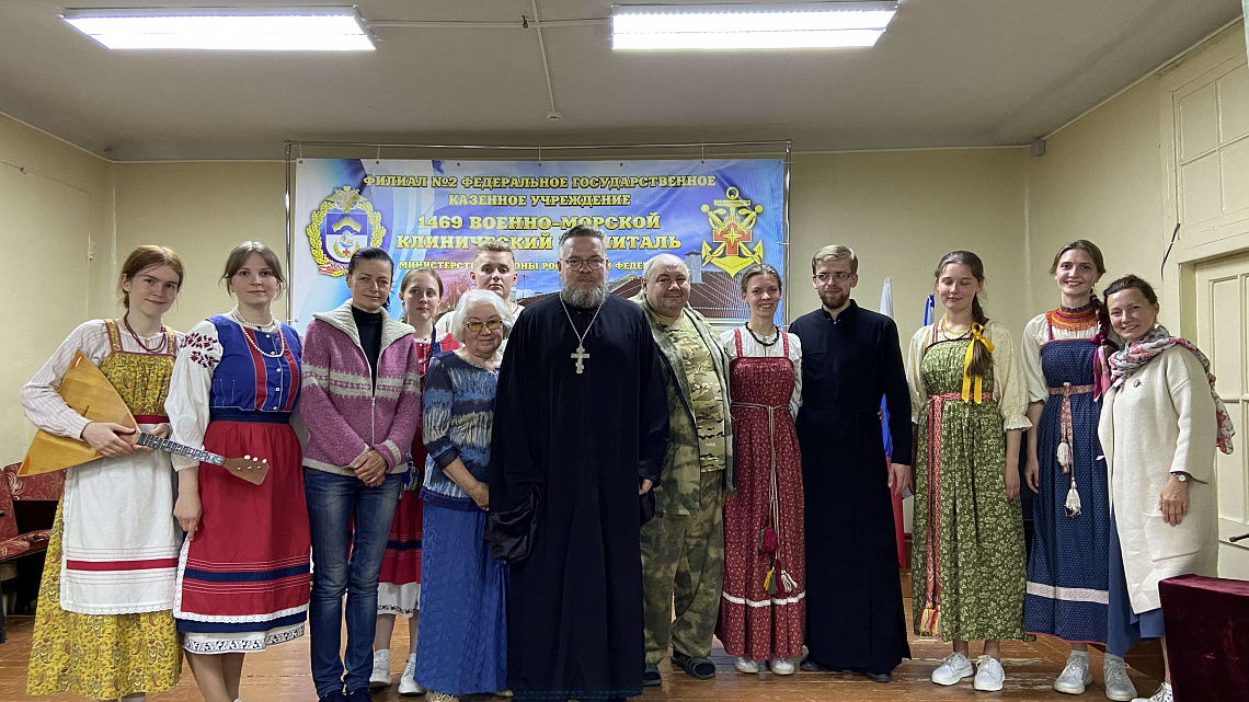 Студенты СДА приняли участие в экспедиции на Русский Север