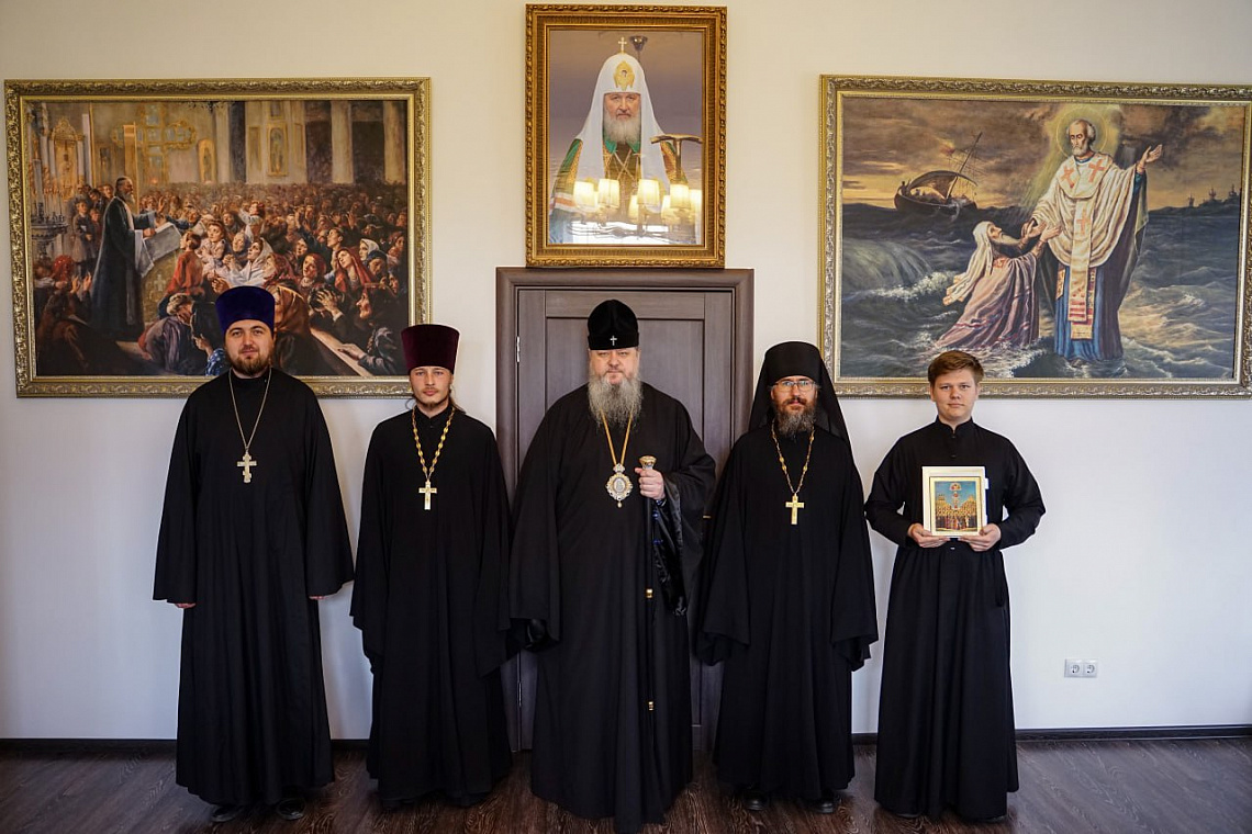 СДА и Архангельская и епархия продолжили сотрудничество